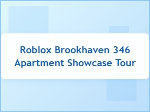 A Tour of My Brookhaven 346 Apartment Design
